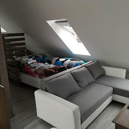 Centrum Apartman S- Dom Bardejov Bagian luar foto