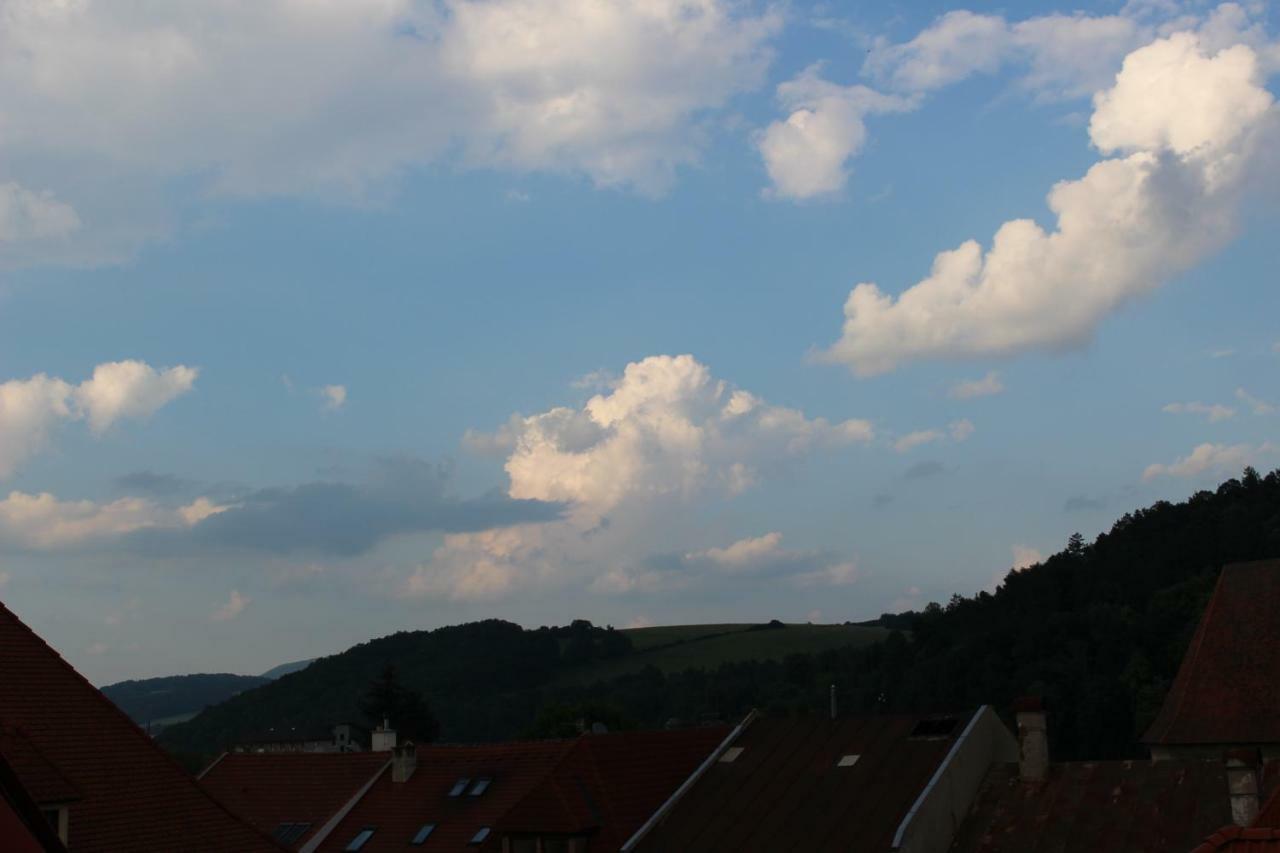 Centrum Apartman S- Dom Bardejov Bagian luar foto