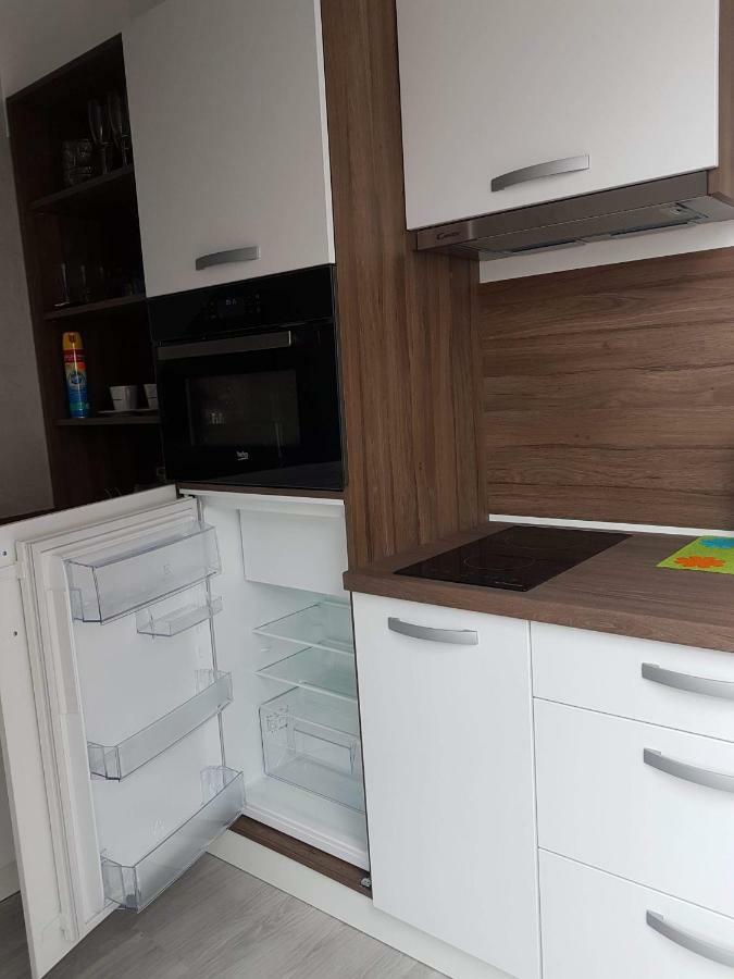 Centrum Apartman S- Dom Bardejov Bagian luar foto