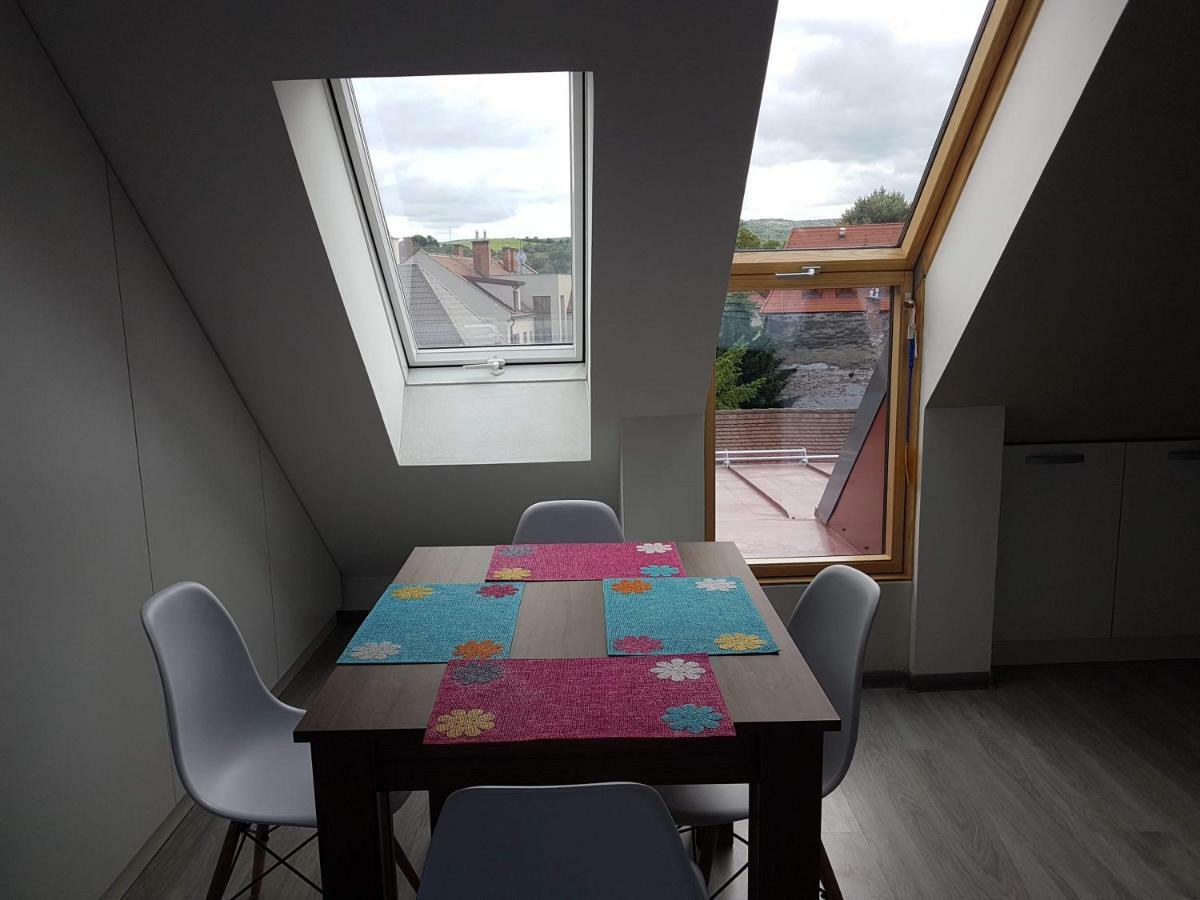 Centrum Apartman S- Dom Bardejov Bagian luar foto
